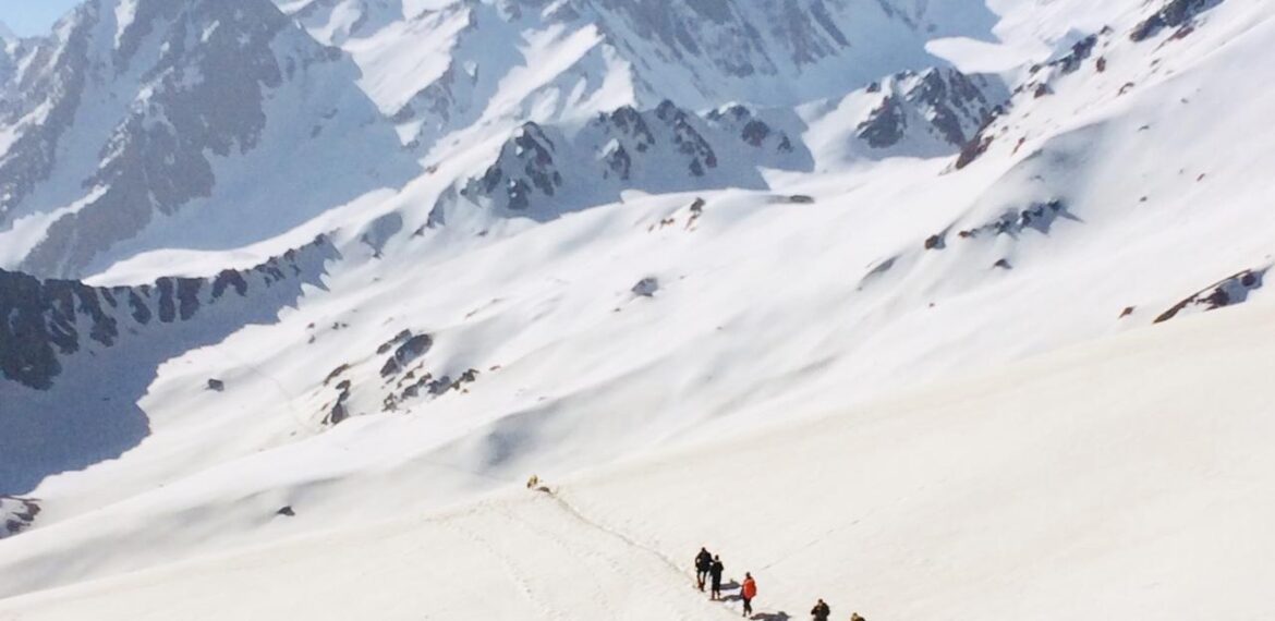 Sar Pass Trek- A Perfect Travel Destination from Kasol