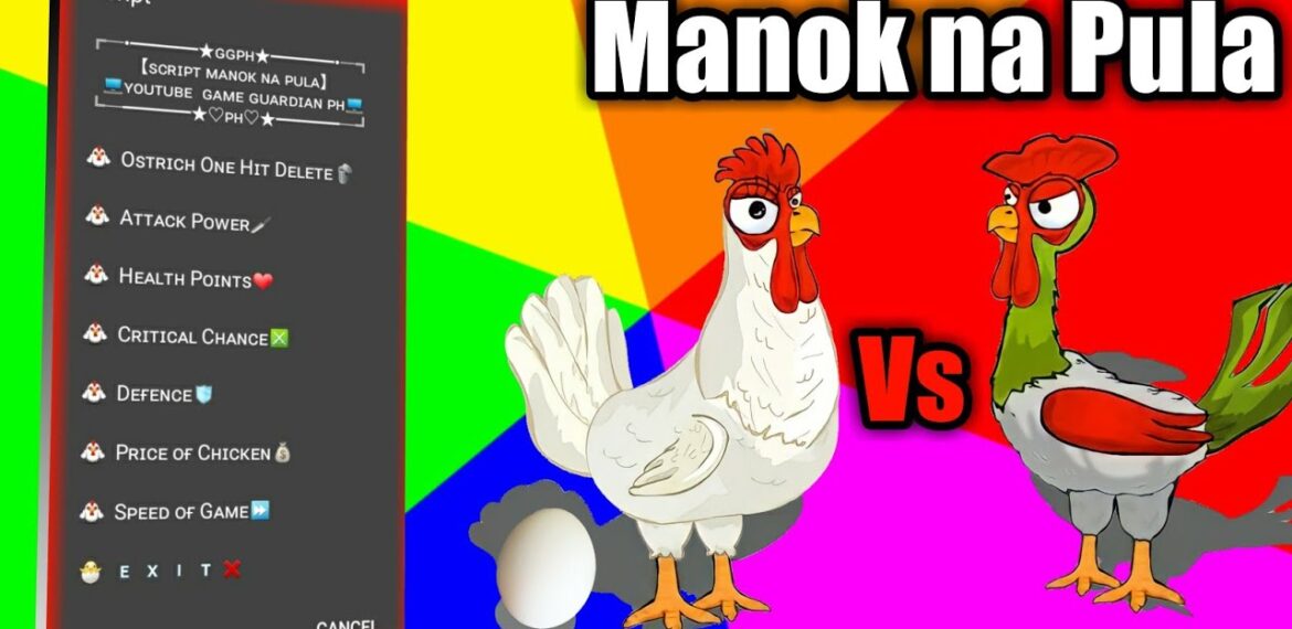Manok Na Pula Mod Apk – Earn Unlimited Money For Free